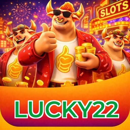 Logo da LUCKY22